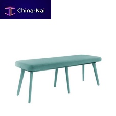Contemporary bench AMA PA01woodenwithout backrestwithout armrests