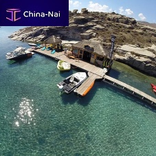 Floating platform for marinasfor floating housescustom