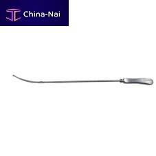 Curved hysterometer 170-5802-32