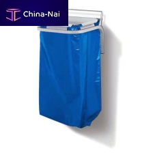 Public trash bag holder ONTARIO MURANOwall-mountedmetalcommercial