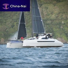 Catamaran D1295cruisingracing3-cabin