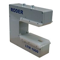 Stationary thickness gauge LTM 1000laserautomatic calibration