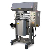 Industrial cooker with mixer IG serieselectricgnocchifor vegetables