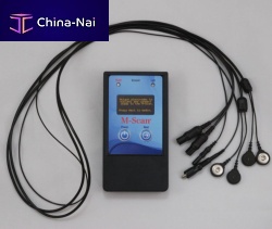 2-channel electromyograph M-Scandentalcraniofacial muscle activityportable