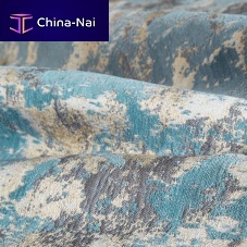 Upholstery fabric MAGNECAREmonochromemetalwashable