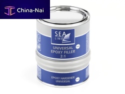 Two-component filler UNIVERSAL epoxyosmosis treatmentfor wood