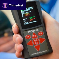 Arm vibration meter Revoportablewith data loggerFFT