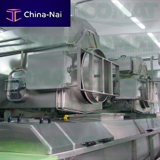 Cheese vat DREN01