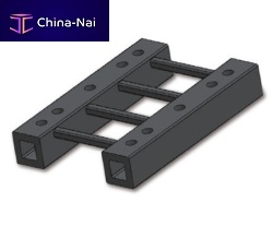 Dock ladder R / L fixedemergencyplastic