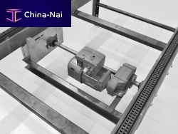 Chain conveyor transportmodularelectric drive