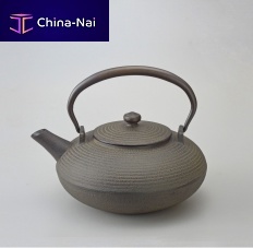 Cast iron kettle HS-67Lsteel