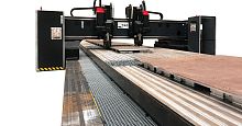 3-axis machining machine TRF seriesverticalmillingdrilling
