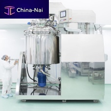 Turbo emulsifier for the food industryfor the pharmaceutical industryfor the cosmetics industry
