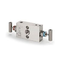 5-way manifold M20S154RFSSVTstainless steelgasfemale