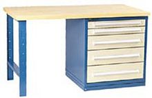Office workstation modular