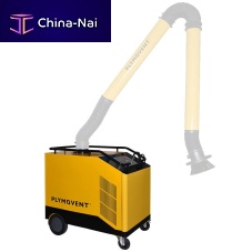 Mobile fume extractor MobilePro seriesweldingsolderingcartridge