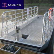 Chain river ferry BAC A CHANE EN ALUMINIUM