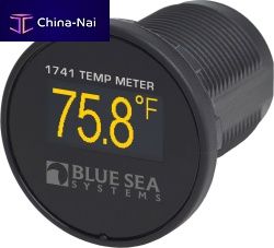 Boat indicator 1741temperaturedigital