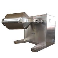 Rotary drum mixer HDbatchpowdermulti-component