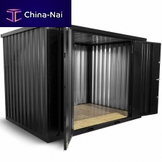 Commercial container construction BC3X2JBstoragefor sports facilitymodular