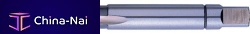 Fine-pitch thread tap 40008670 seriesthrough-holeHSSright-hand