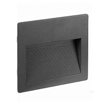 Contemporary wall light SUBMURUSoutdoorcast aluminumsilicone