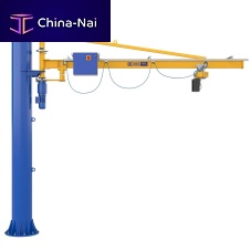 Pillar jib crane C2TE270�electricelectric