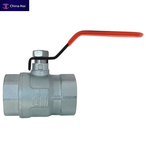											Ball valve 220leverthreadedbrass