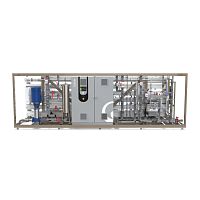 Reverse osmosis demineralization plant Terion®electrodeionization