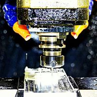 Metal milling machining automotivesmall seriesmedium series