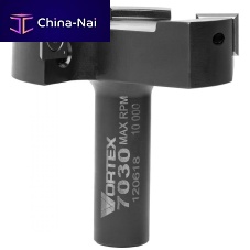 Solid carbide cutting insert 7030-KIT