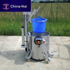 Drum food washing machine LCfor vegetablesfor fruit