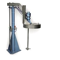 Two-component mixing and metering unit M160/DS80-75SPfor paintfor coatingsfor the chemical industry