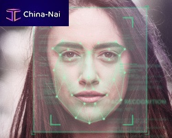 Facial recognition software for airport