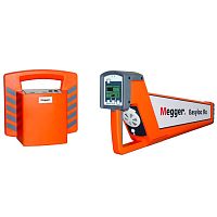 Underground pipe locator Easyloc RxTxpipe