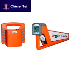 Underground pipe locator Easyloc RxTxpipe