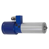 Milling spindle