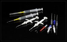 Veterinary needle sterile14G15G