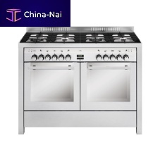 Gas range cooker MDW80CIelectricdual-fuelcast iron