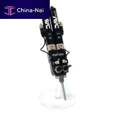 Volumetric dispensing pump PDP 0052 screwsfor adhesivesfor resin