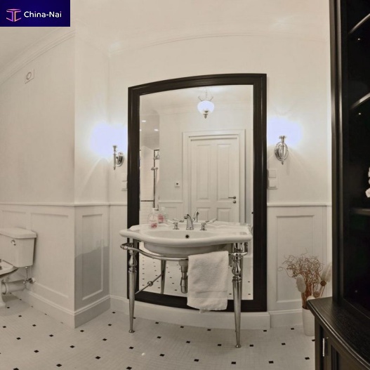 											Washbasin stand