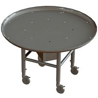 Accumulating table