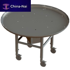 Accumulating table