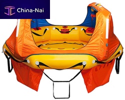 Boat liferaft CPRcoastal6-person