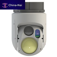 2-axis gimbal Milvus 14Zfor dronesfor helicopterwith zoom