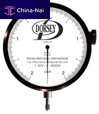 Dial comparator 0.002 - 0.0045" | Group 4
