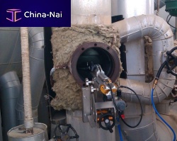Orbital grinding machine ORBIT 40for valvessafety valvelapping