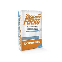 Lightweight concrete LATERMIX FACILEexpanded clay aggregatewaterproofinsulated