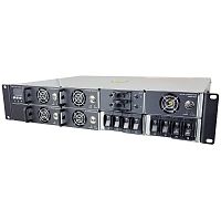 AC/DC power supply ICT1500 seriesadjustablerack-mount