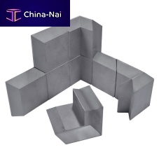 Radiation therapy room radiation shielding block